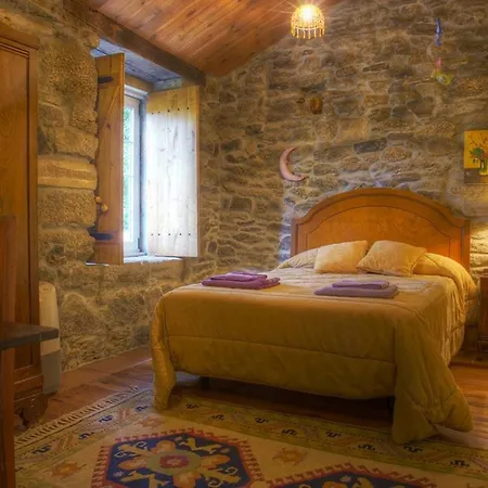Casa De Arias Parga