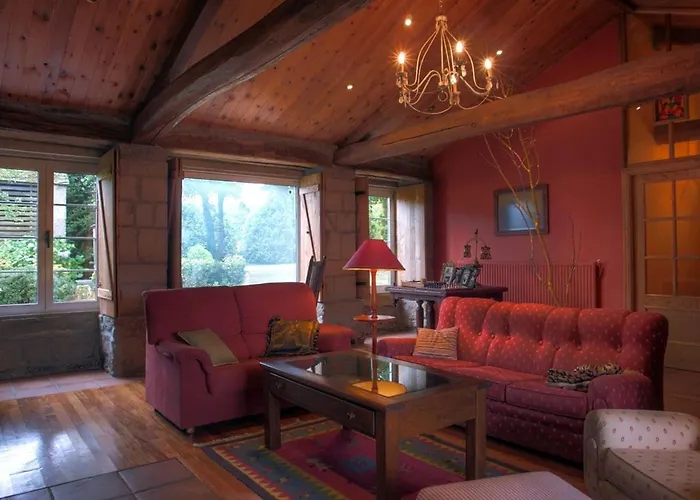 Casa De Arias Vakantiehuis *