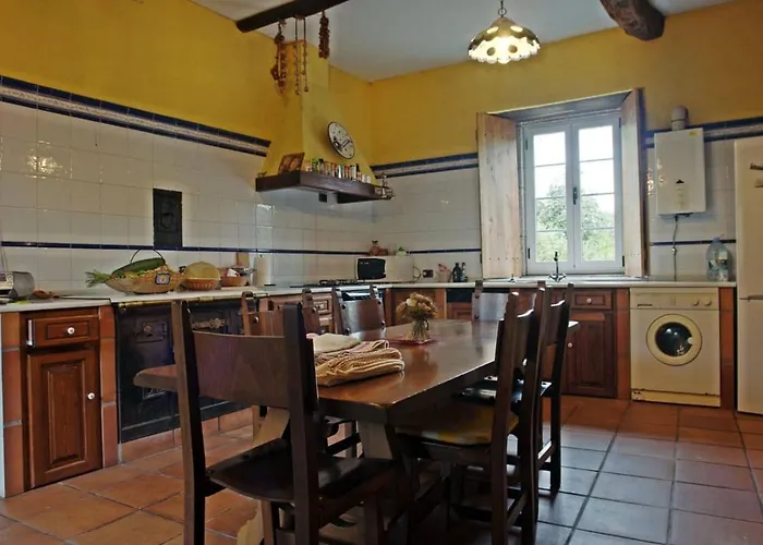 Vakantiehuis Casa De Arias Parga